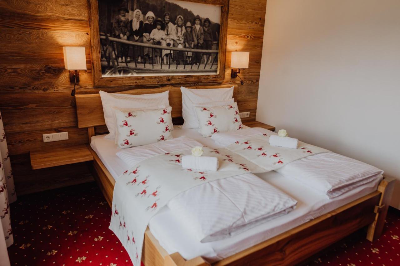 Panorama Hotel Gasthof Leidingerhof Mondsee Εξωτερικό φωτογραφία