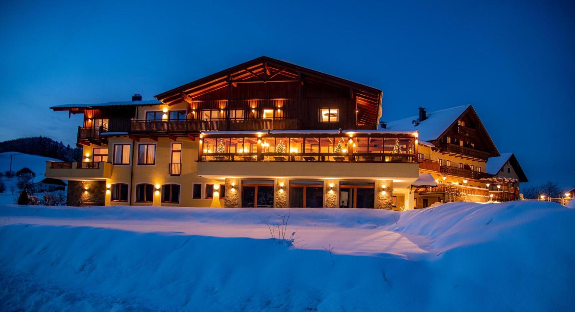 Panorama Hotel Gasthof Leidingerhof Mondsee Εξωτερικό φωτογραφία