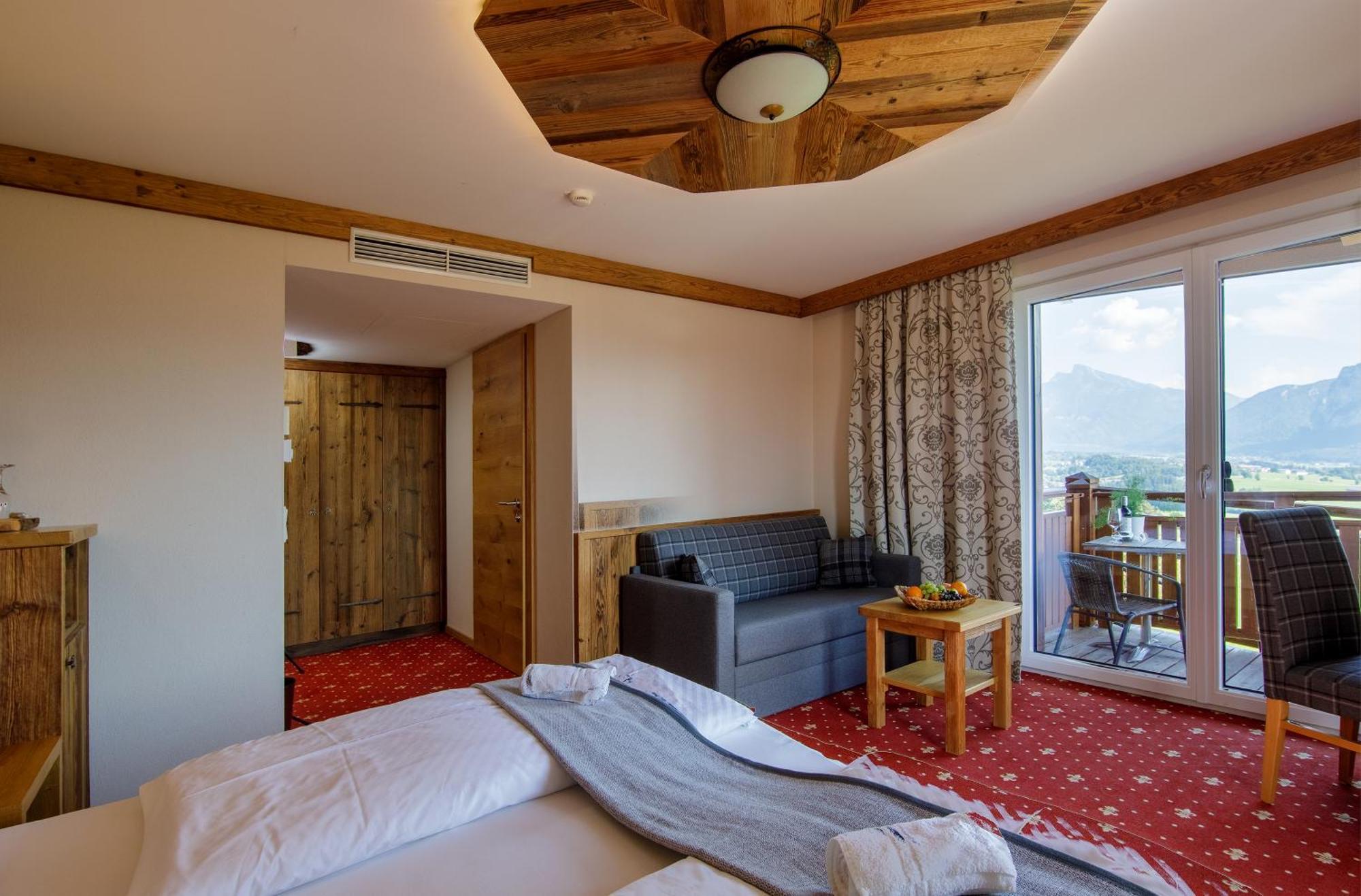 Panorama Hotel Gasthof Leidingerhof Mondsee Εξωτερικό φωτογραφία