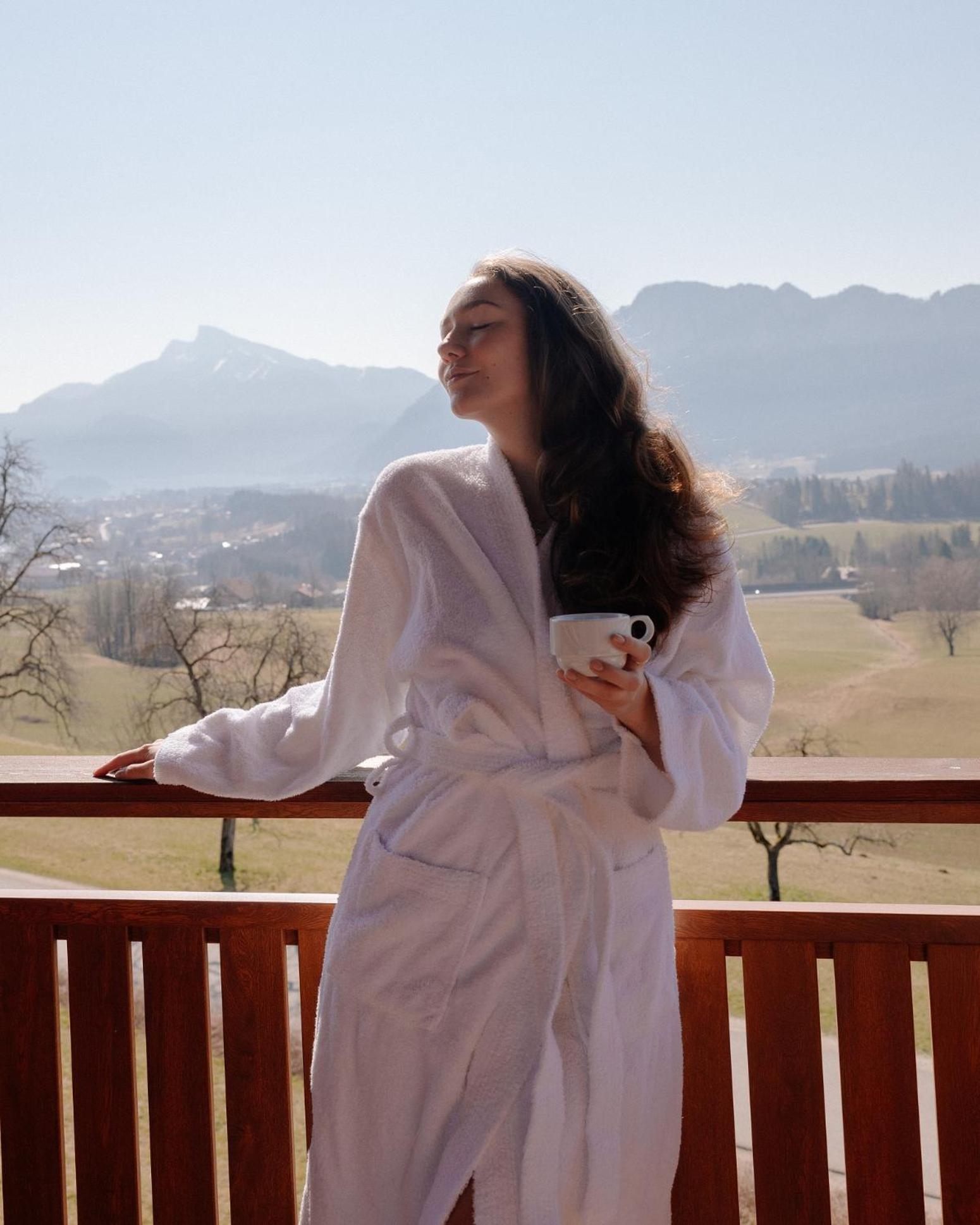 Panorama Hotel Gasthof Leidingerhof Mondsee Εξωτερικό φωτογραφία