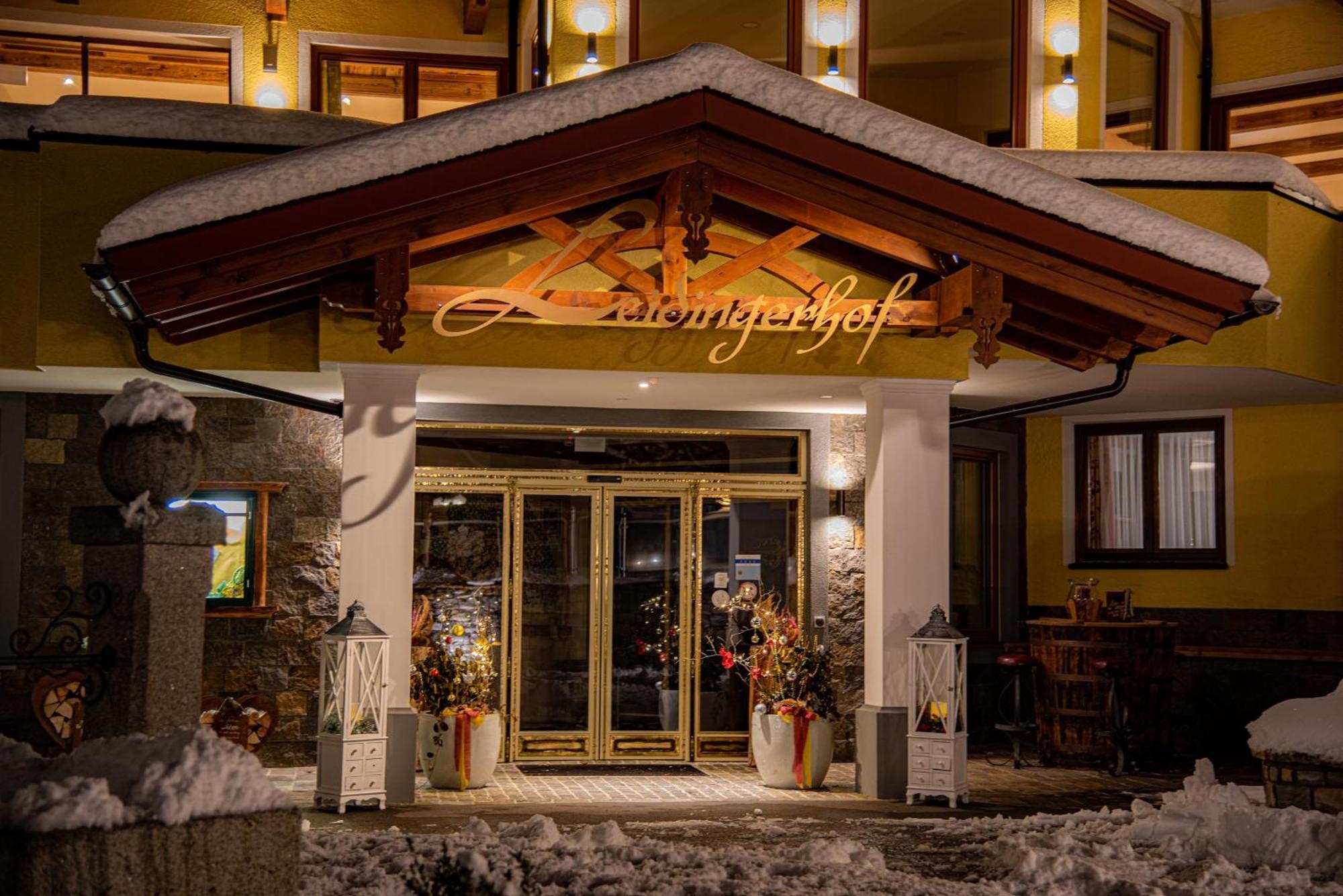 Panorama Hotel Gasthof Leidingerhof Mondsee Εξωτερικό φωτογραφία