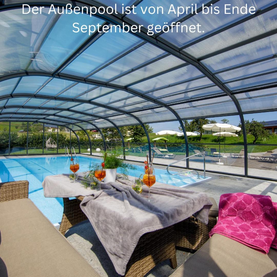 Panorama Hotel Gasthof Leidingerhof Mondsee Εξωτερικό φωτογραφία