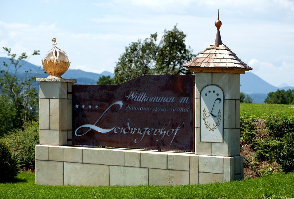 Panorama Hotel Gasthof Leidingerhof Mondsee Εξωτερικό φωτογραφία