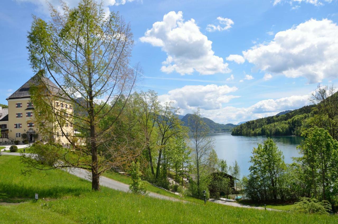 Panorama Hotel Gasthof Leidingerhof Mondsee Εξωτερικό φωτογραφία